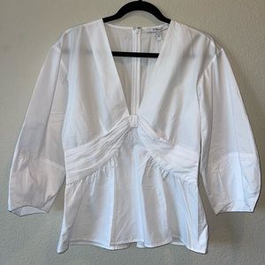 Derek Lam 10 Crosby Blouse